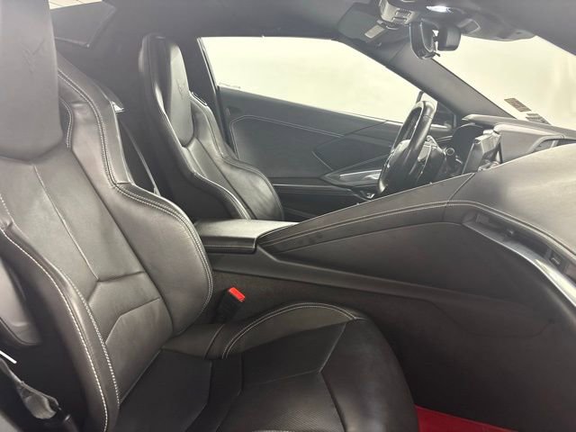 Used 2024 Chevrolet Corvette Stingray Convertible w/ 1LT RWD image 16