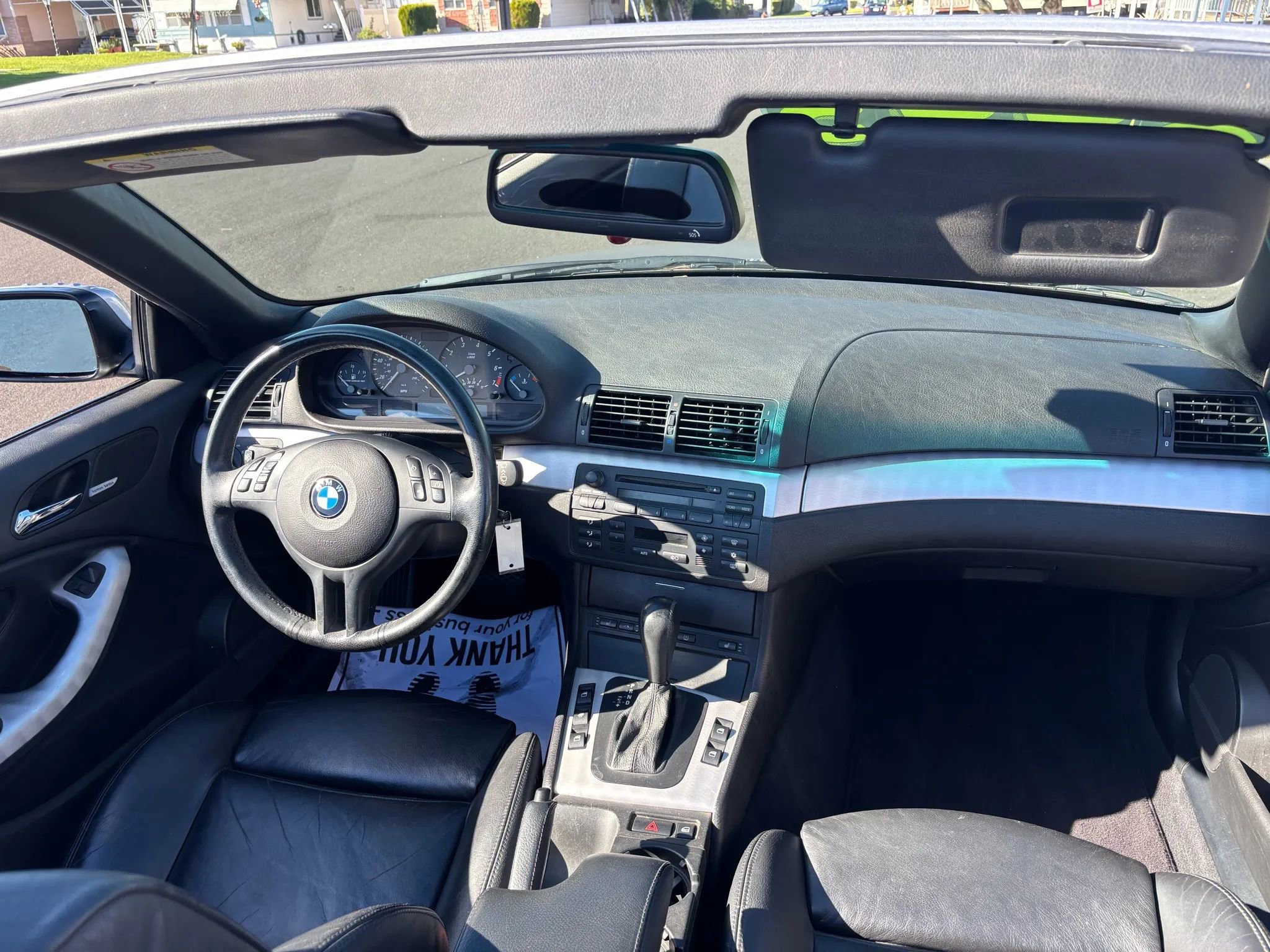 Used 2005 BMW 325Ci Convertible image 17