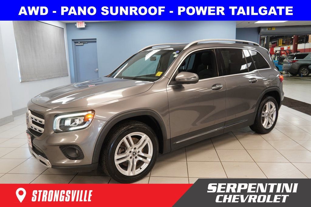 Used 2020 Mercedes-Benz GLB 250 4MATIC image 1