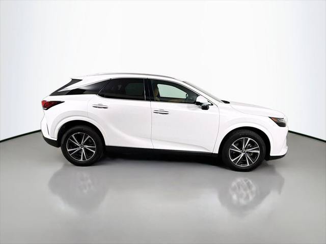 Certified 2025 Lexus RX 350 Premium w/ Convenience Package FWD image 4