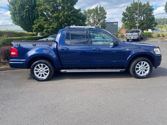 Used 2007 Ford Explorer Sport Trac Limited AWD/4WD image 8