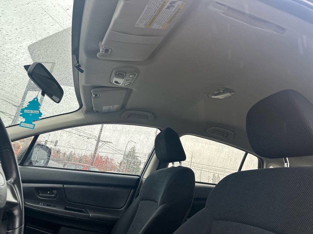 Used 2014 Subaru Impreza 2.0i image 13