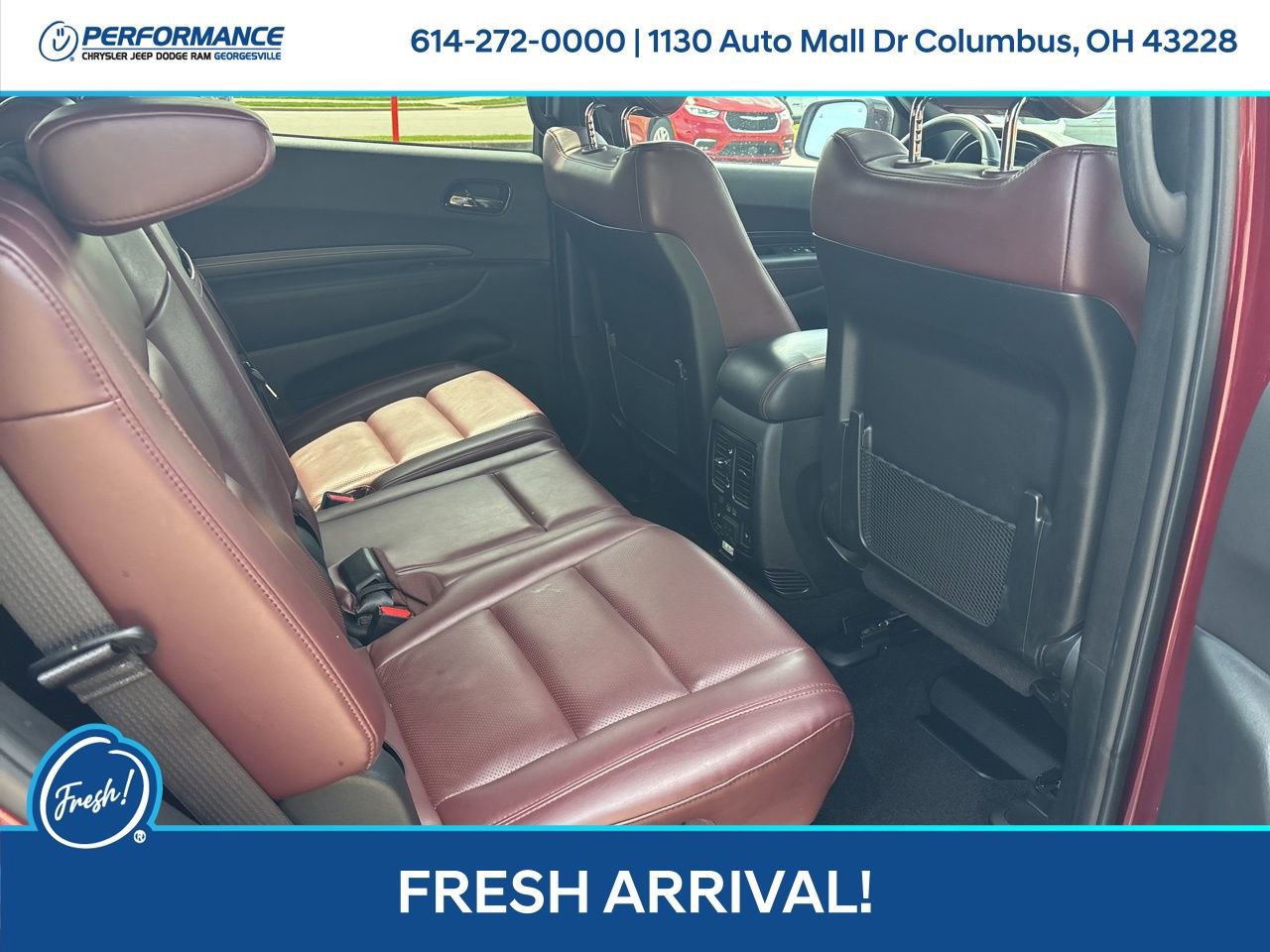 Used 2025 Dodge Durango R/T image 15