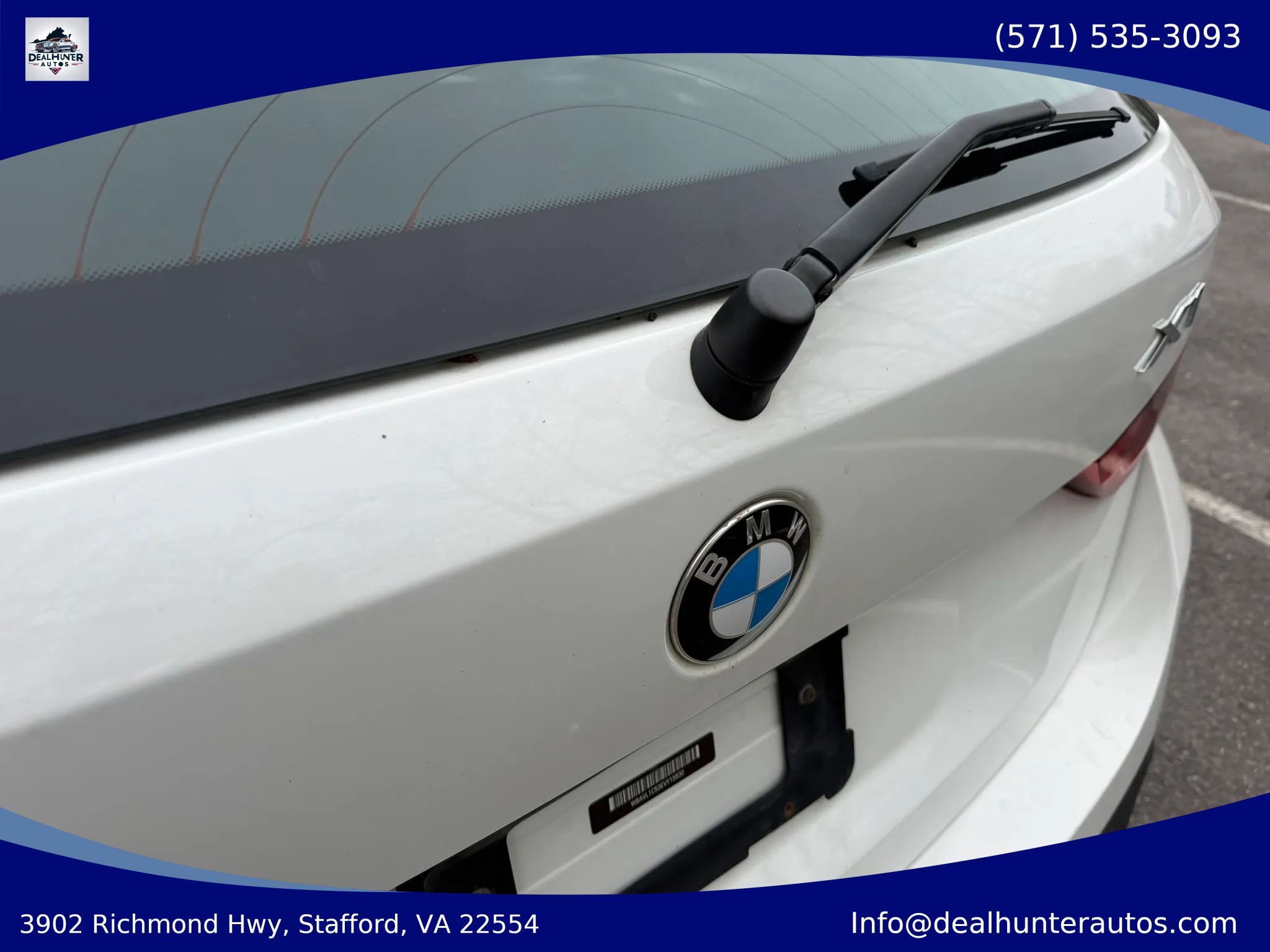 Used 2014 BMW X1 xDrive28i AWD/4WD image 13