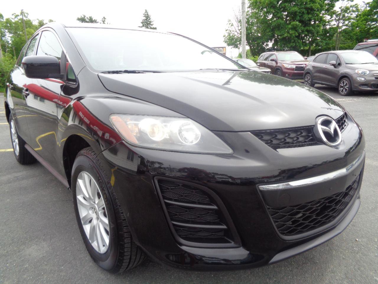 Used 2010 MAZDA CX-7 i SV FWD image 17