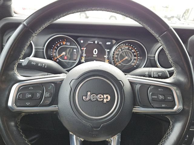 Used 2021 Jeep Gladiator Overland w/ Popular Equipment Package image 20