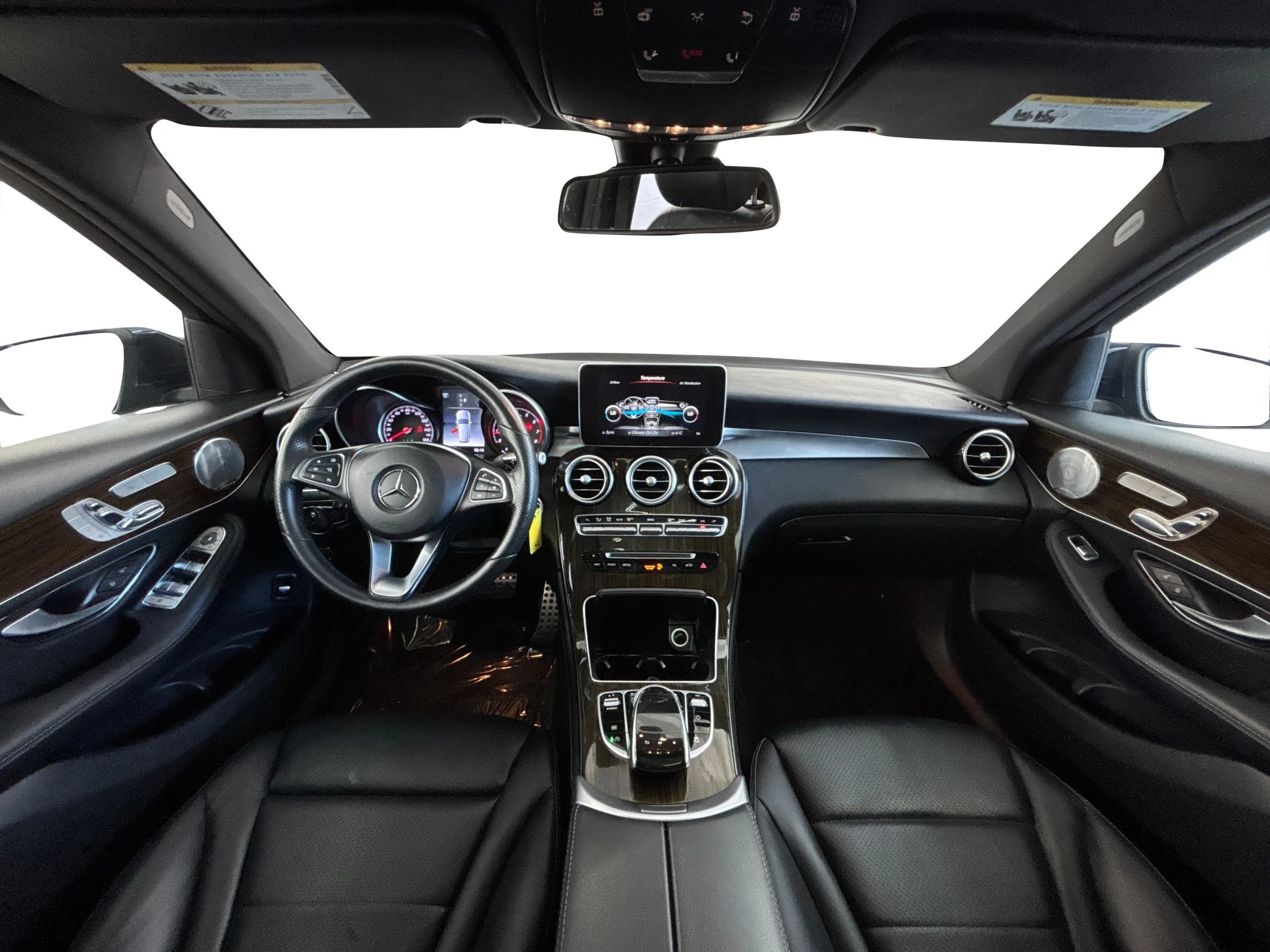 Used 2018 Mercedes-Benz GLC 300 4MATIC image 17
