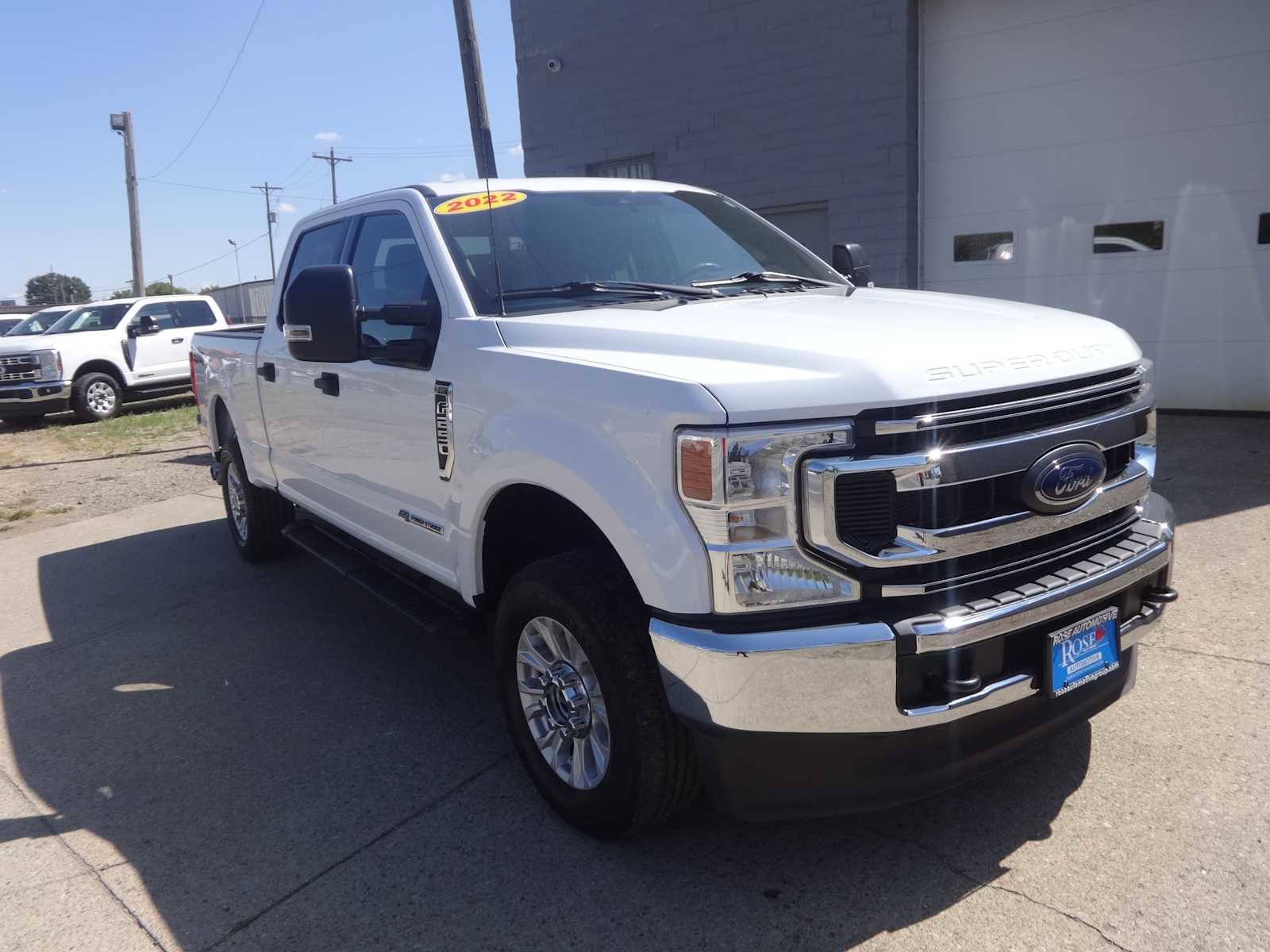 Used 2022 Ford F250 XLT