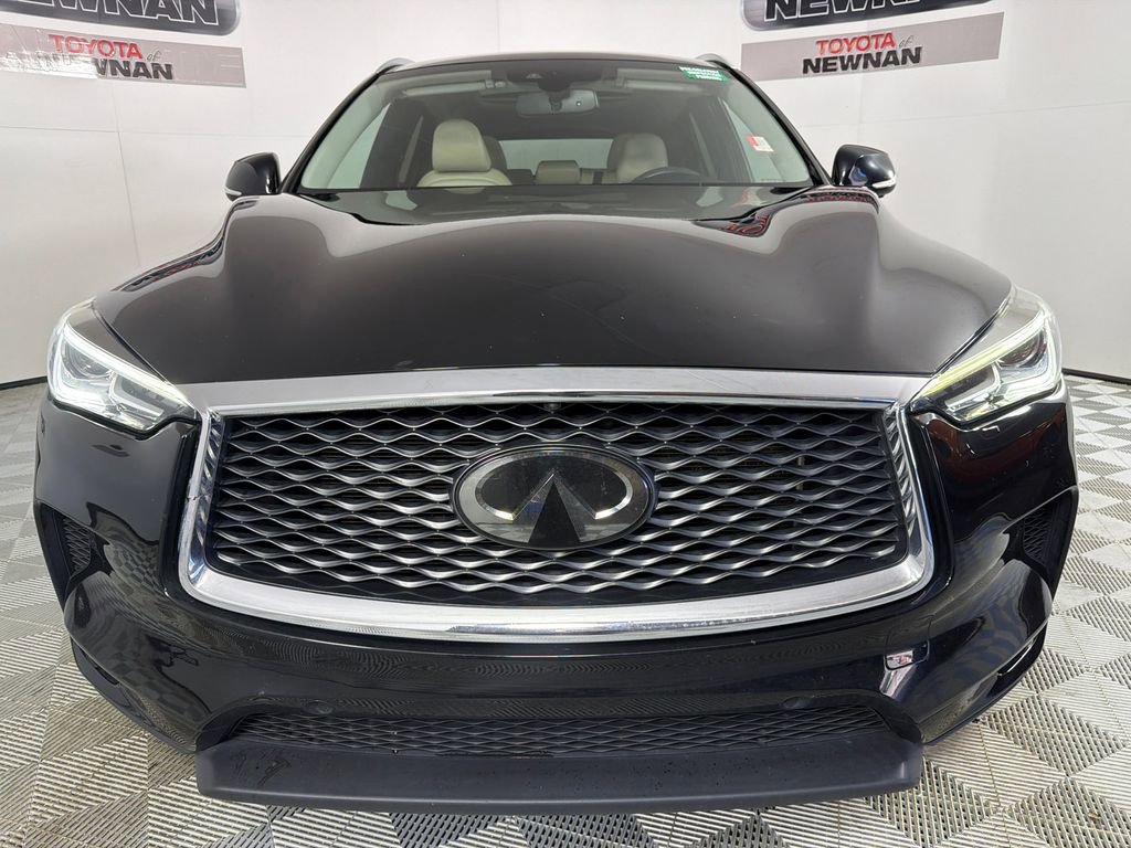 Used 2021 INFINITI QX50 Essential image 10
