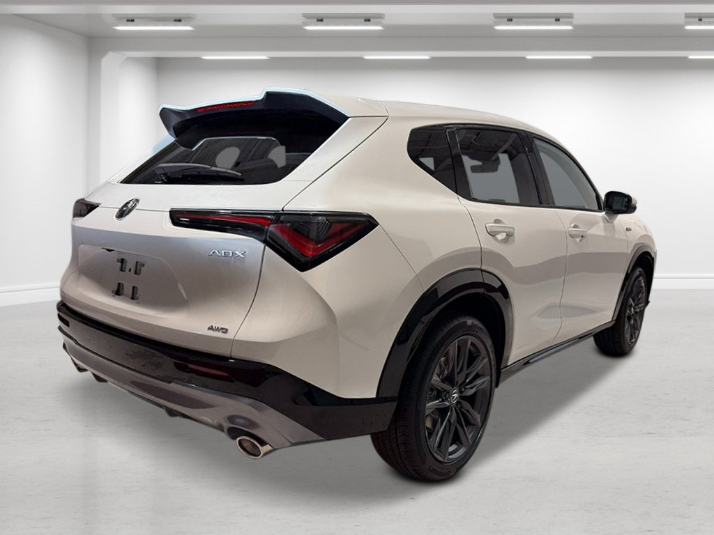 New 2026 Acura ADX A-Spec AWD/4WD image 8