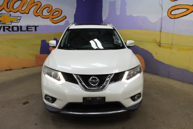 Used 2015 Nissan Rogue SV AWD/4WD image 3