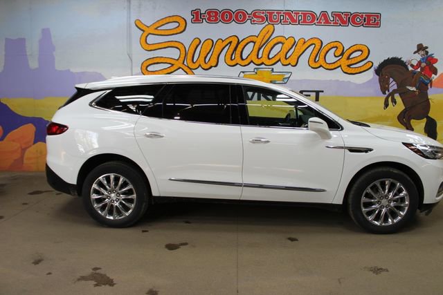 Used 2018 Buick Enclave Essence w/ Experience Buick Package AWD/4WD image 1