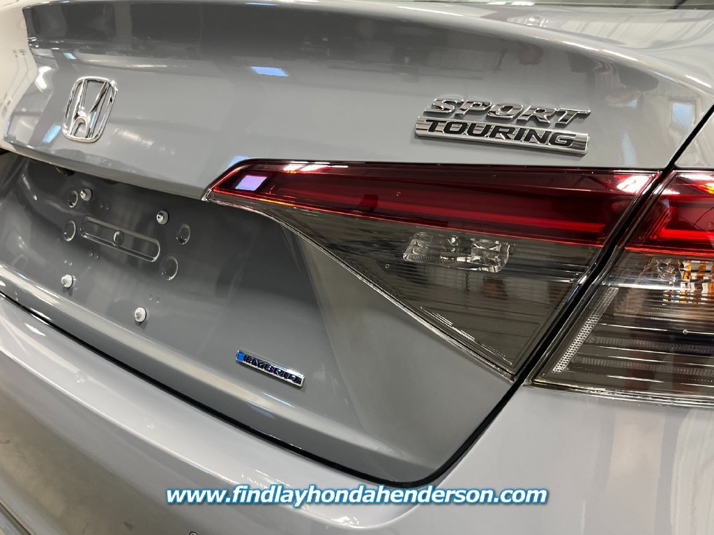 New 2026 Honda Civic Sport Touring image 5
