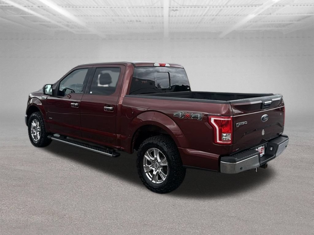Certified 2017 Ford F150 XLT w/ Equipment Group 302A Luxury AWD/4WD image 10