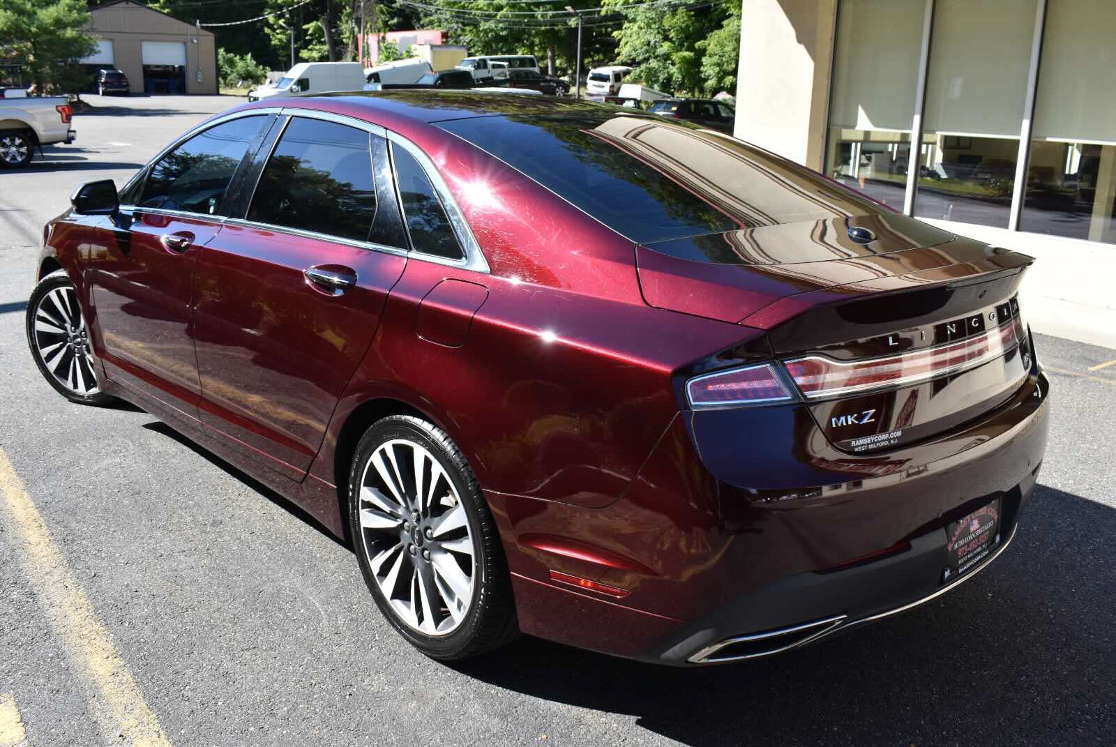 Used 2017 Lincoln MKZ Select w/ Climate Package FWD image 6