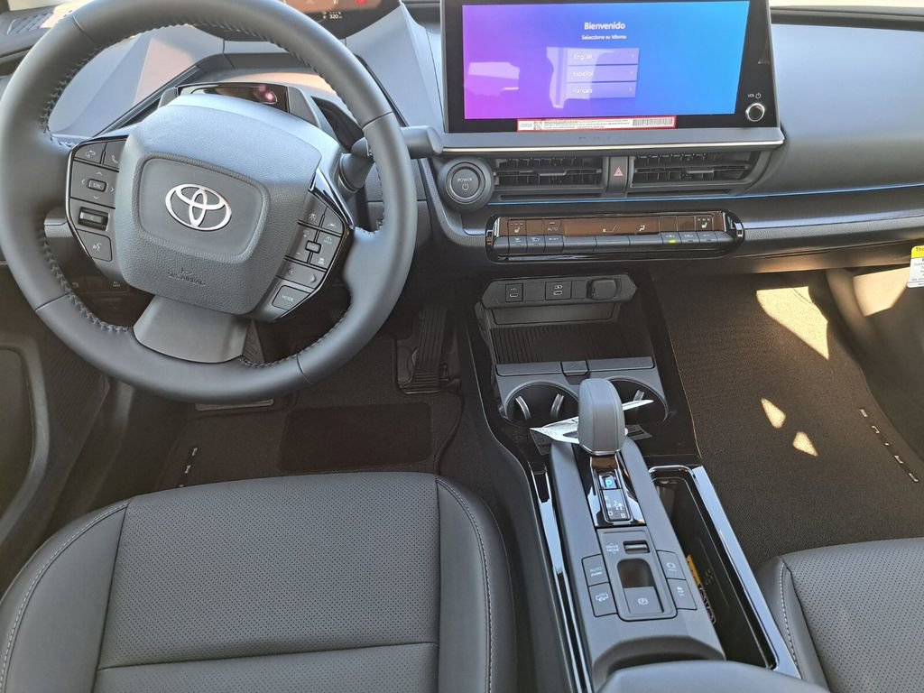 New 2026 Toyota Prius Plug-In Hybrid image 20