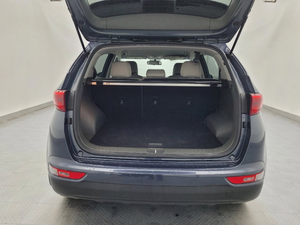 Used 2017 Kia Sportage LX image 29