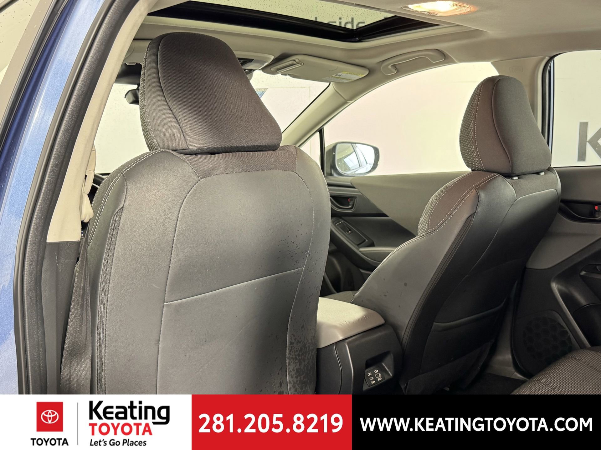 Used 2024 Subaru Crosstrek 2.0i Premium AWD/4WD image 16