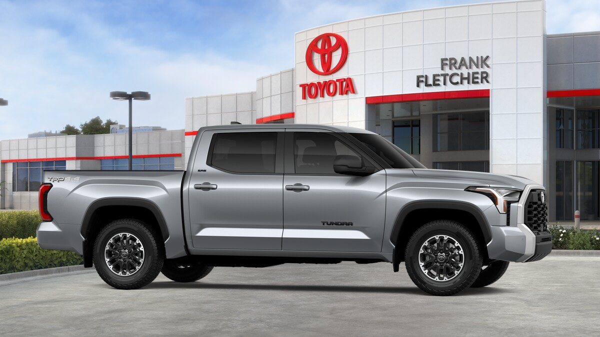 New 2026 Toyota Tundra SR5 w/ TRD Off-Road Premium Package AWD/4WD image 13