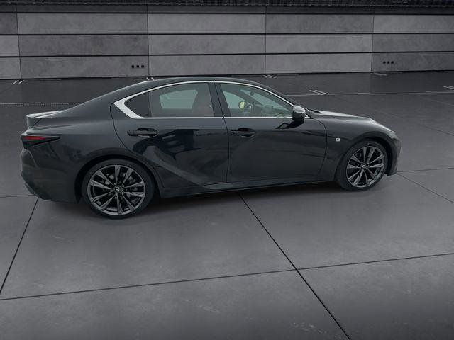 Certified 2023 Lexus IS 350 F Sport w/ Memory Package image 9