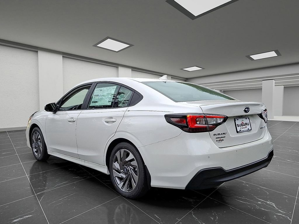 Used 2025 Subaru Legacy Limited image 4