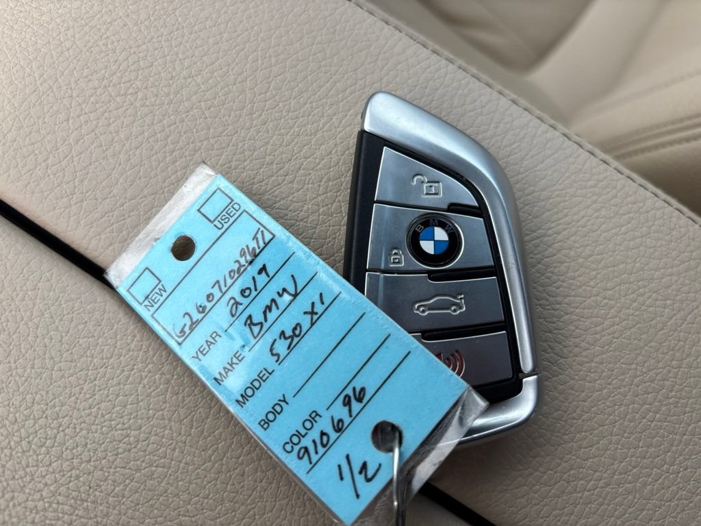 Used 2019 BMW 530i xDrive w/ Convenience Package AWD/4WD image 33