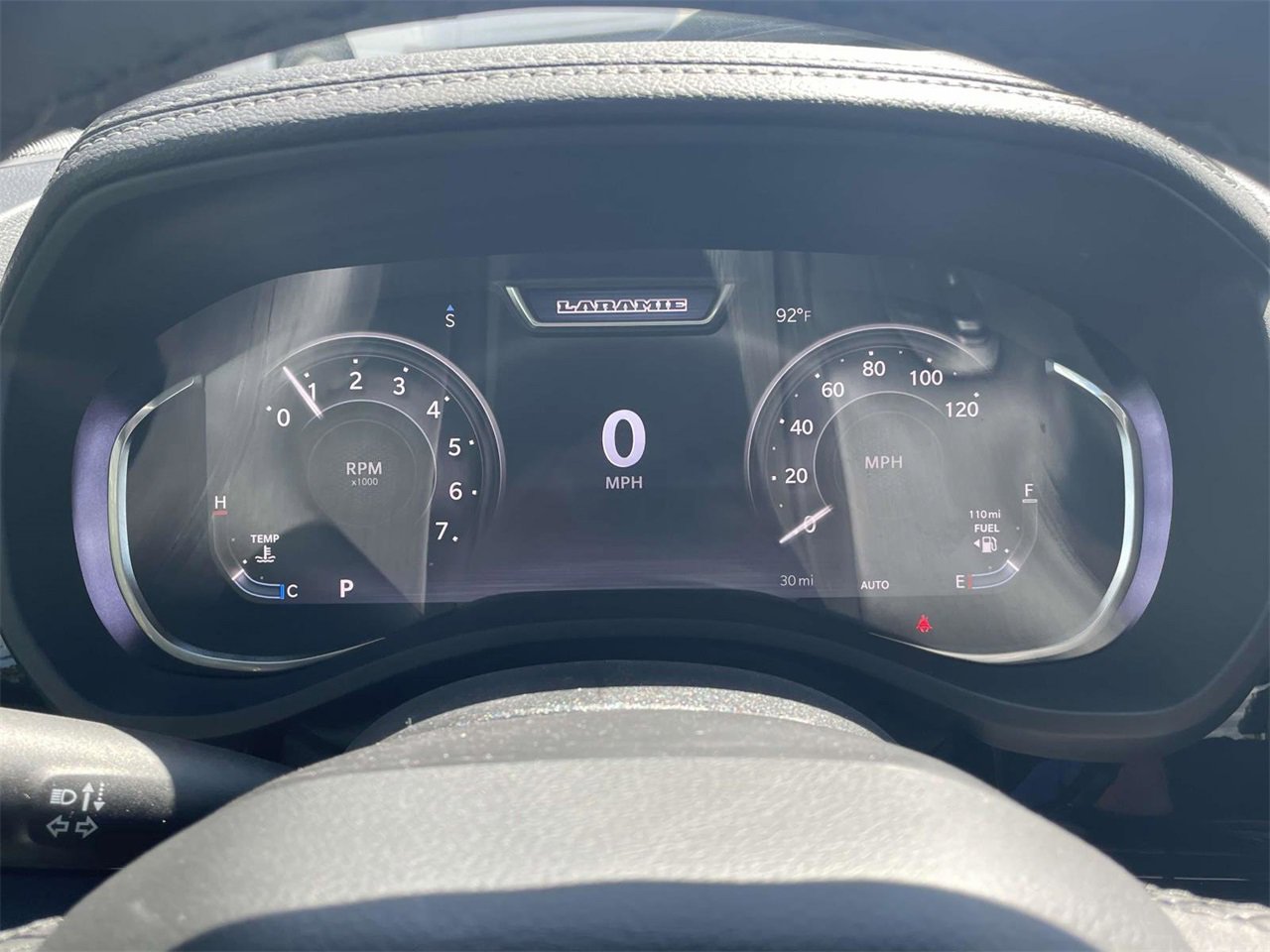 New 2026 RAM 1500 Laramie w/ Night Edition image 15