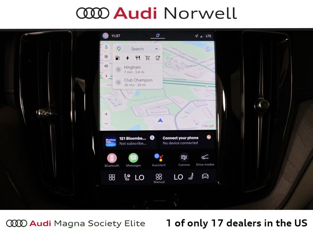 Used 2024 Volvo XC60 T8 Ultimate w/ Protection Package Premier AWD/4WD image 5