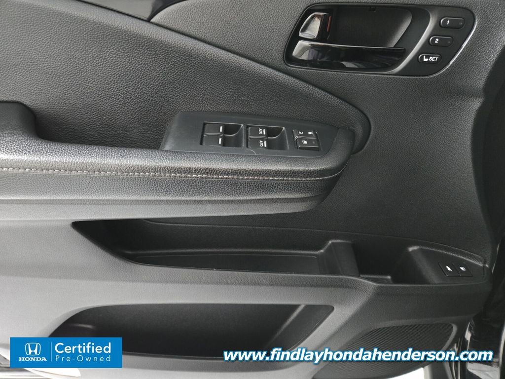 Certified 2022 Honda Passport Elite image 25