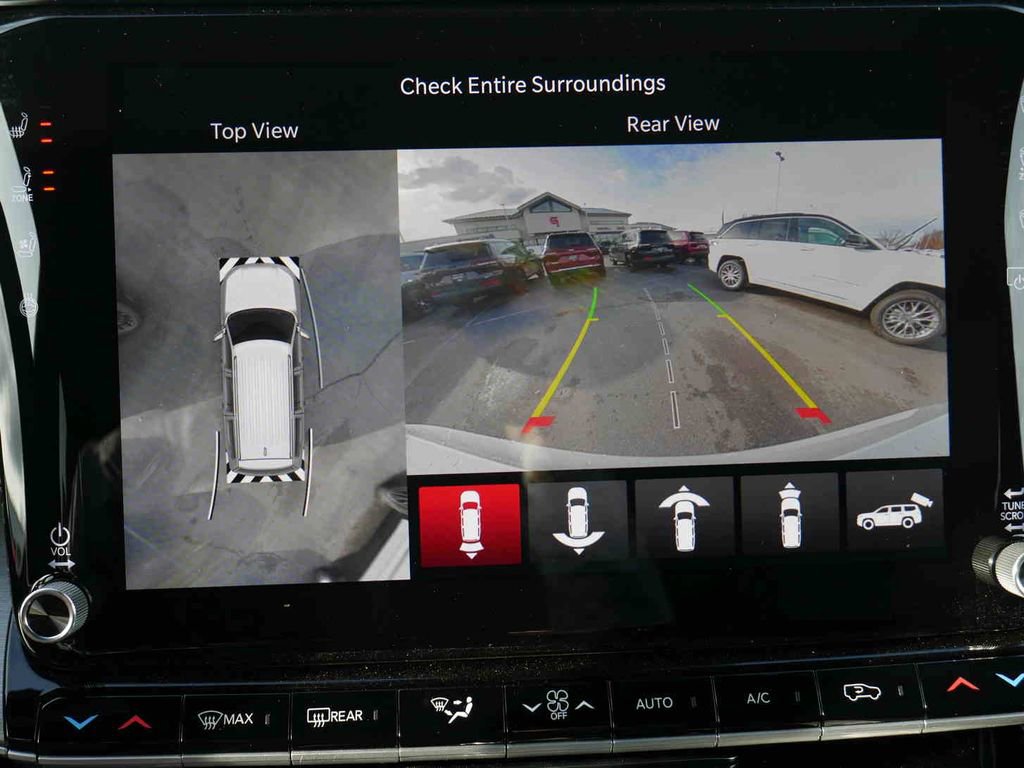 New 2025 Jeep Wagoneer Series II w/ Convenience Group I AWD/4WD image 41