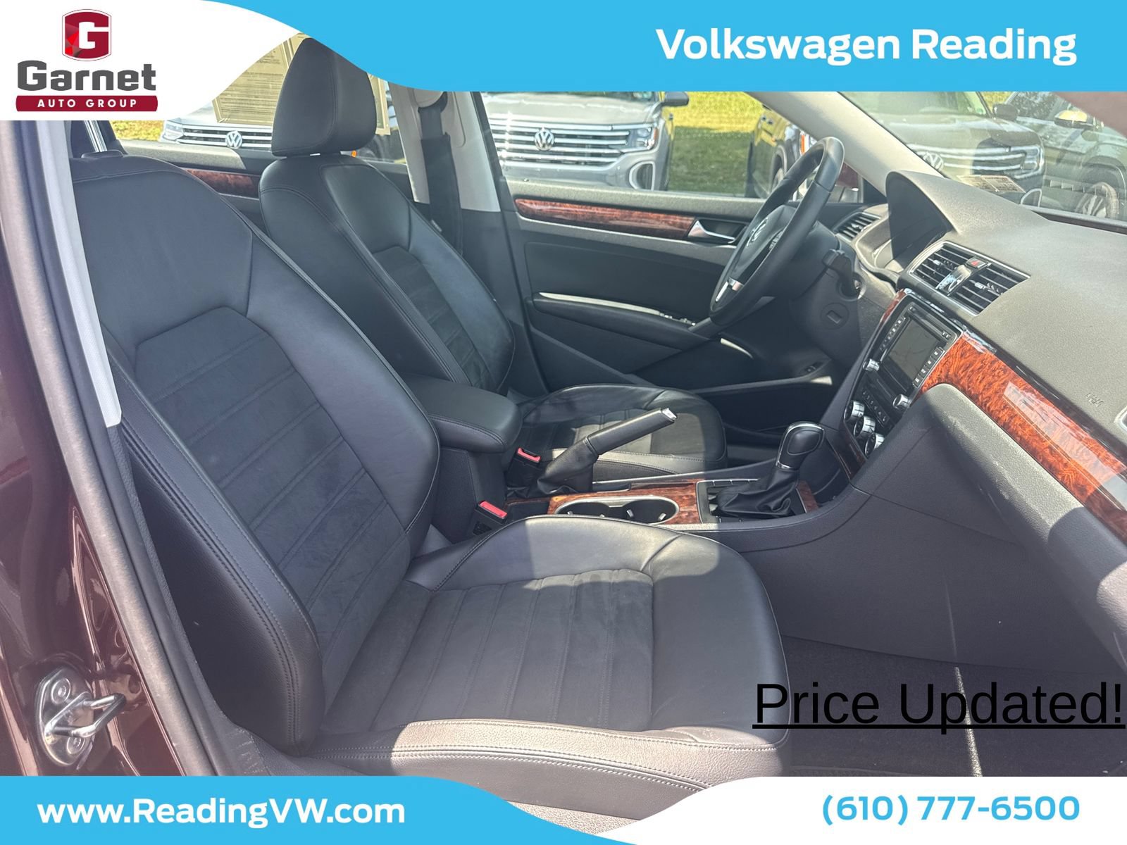 Used 2013 Volkswagen Passat 2.5 SEL Premium FWD image 40