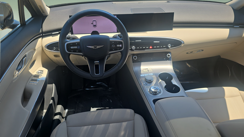 New 2026 Genesis GV70 2.5T Select AWD/4WD image 14