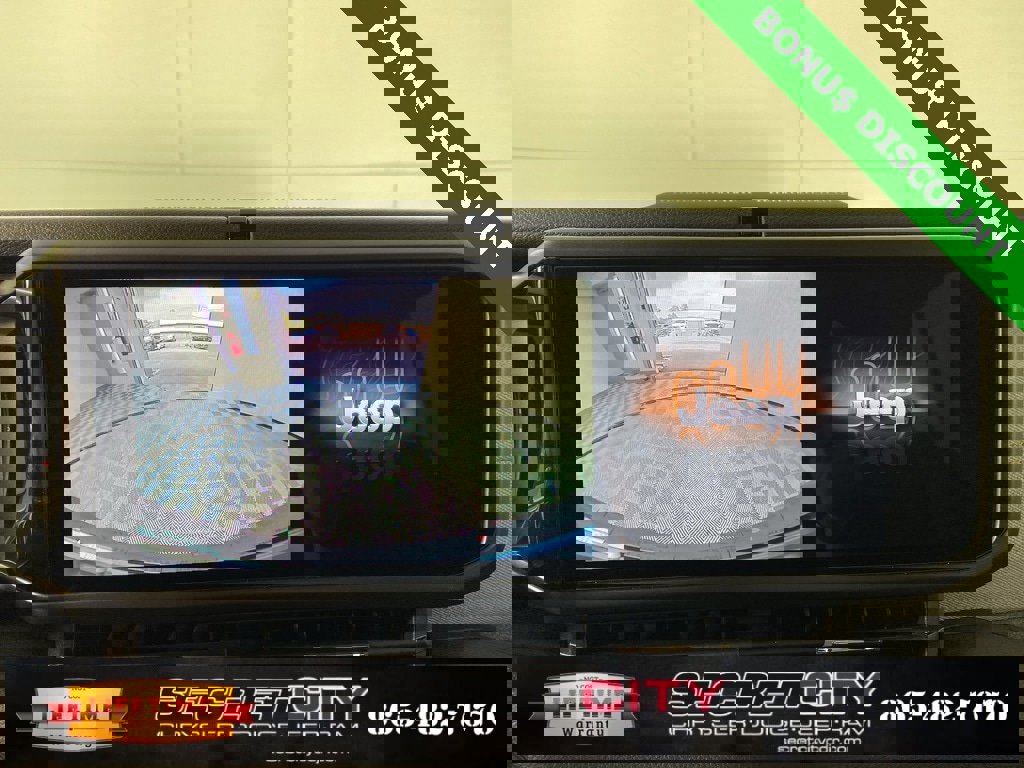 New 2025 Jeep Wrangler Unlimited Sport image 21