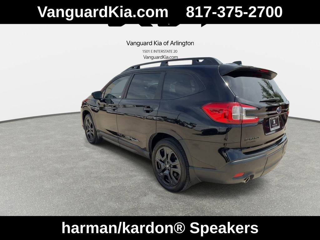 Used 2026 Subaru Ascent Bronze Edition AWD/4WD image 7