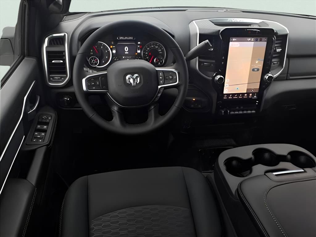 New 2026 RAM 3500 Big Horn image 6