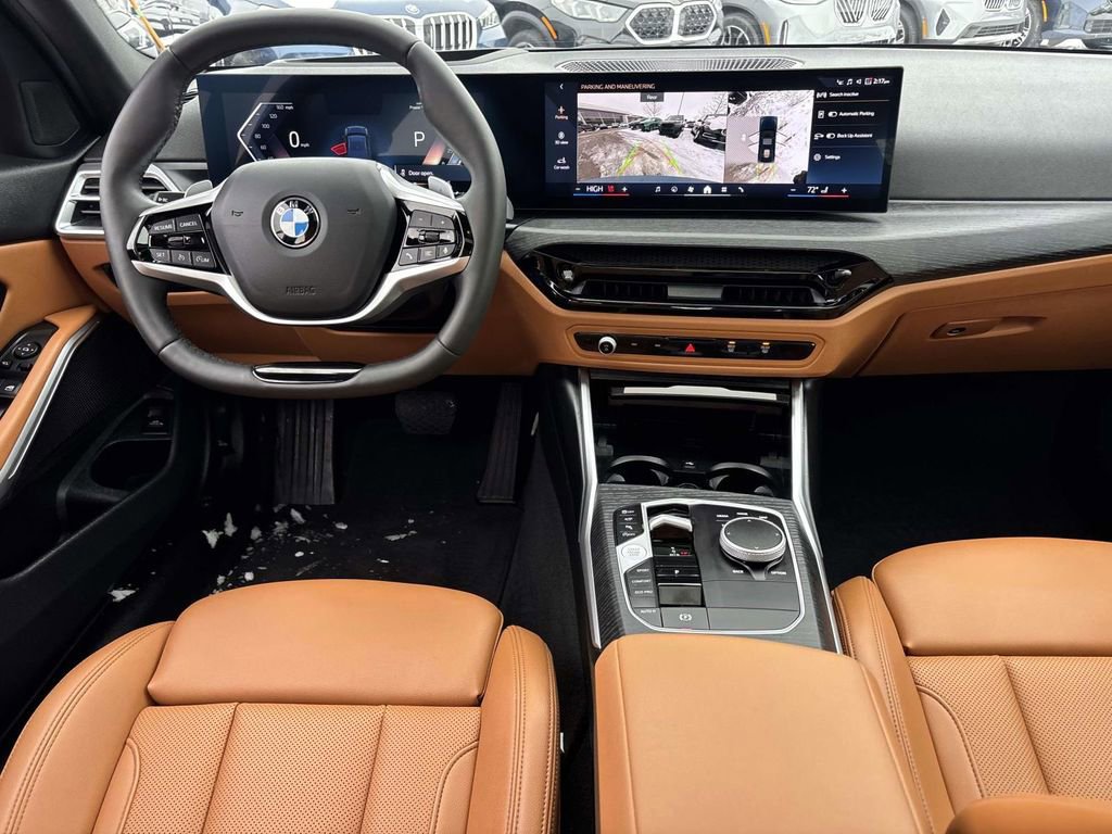 Certified 2025 BMW 330i xDrive Sedan w/ Premium Package image 29