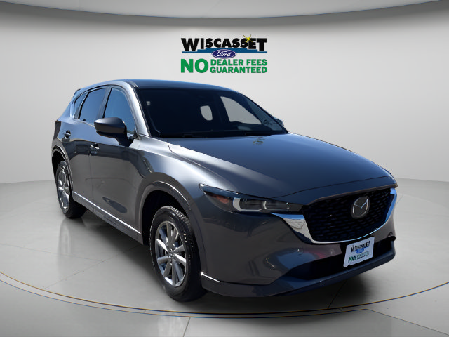 Used 2025 MAZDA CX-5 AWD 2.5 S w/ Preferred Package image 21