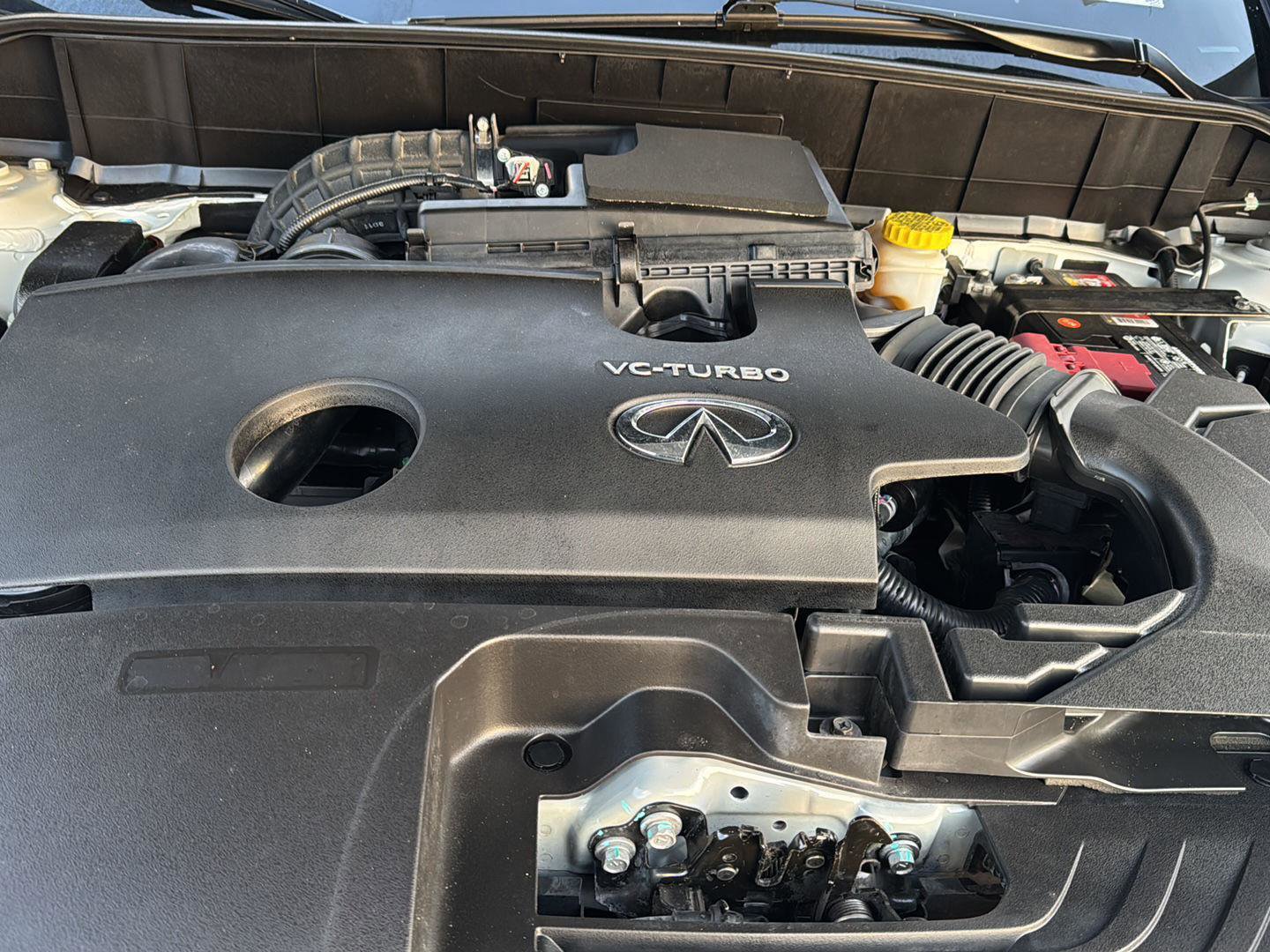 Used 2023 INFINITI QX50 Sensory w/ Accent Package FWD image 31
