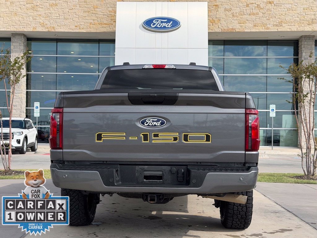 Used 2024 Ford F150 STX AWD/4WD image 22