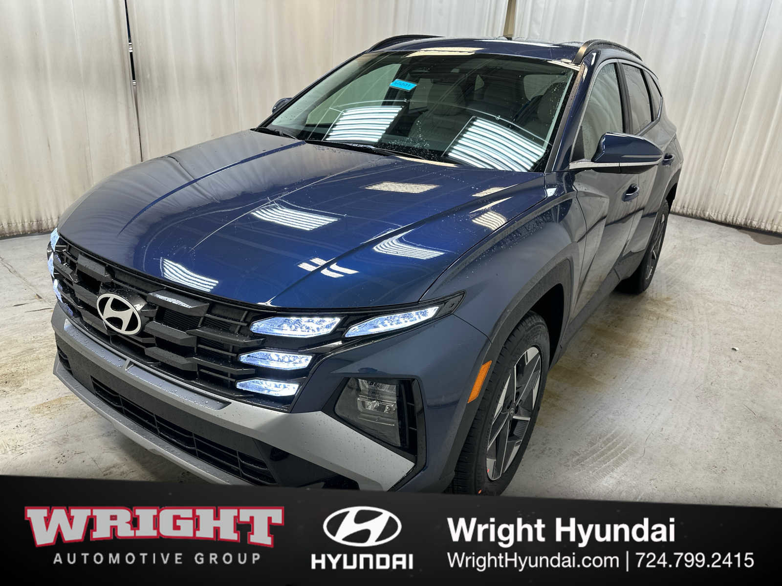 New 2026 Hyundai Tucson SEL image 3