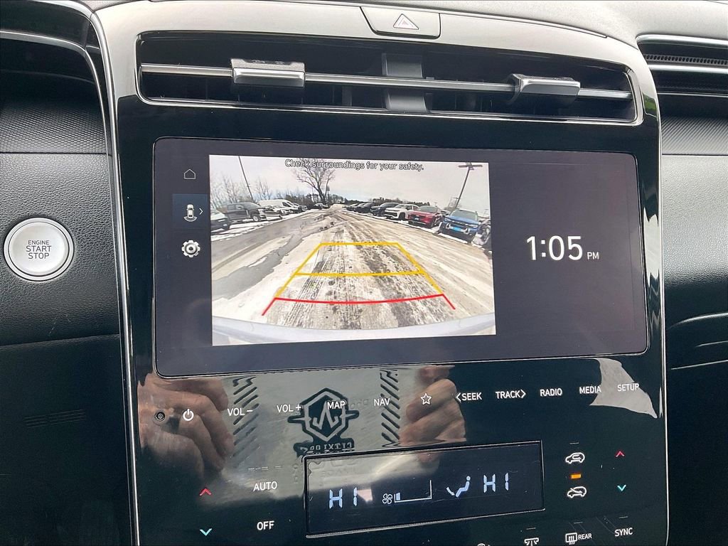 Used 2024 Hyundai Tucson SEL image 18