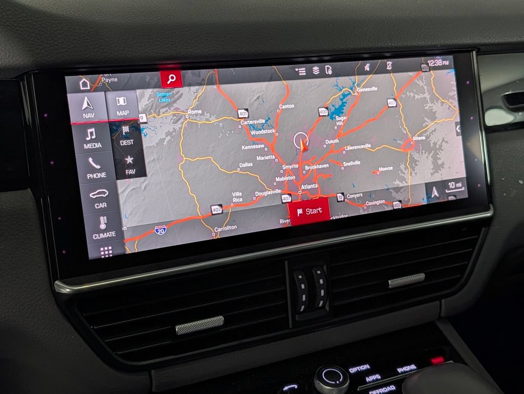 Certified 2021 Porsche Cayenne S AWD/4WD image 30