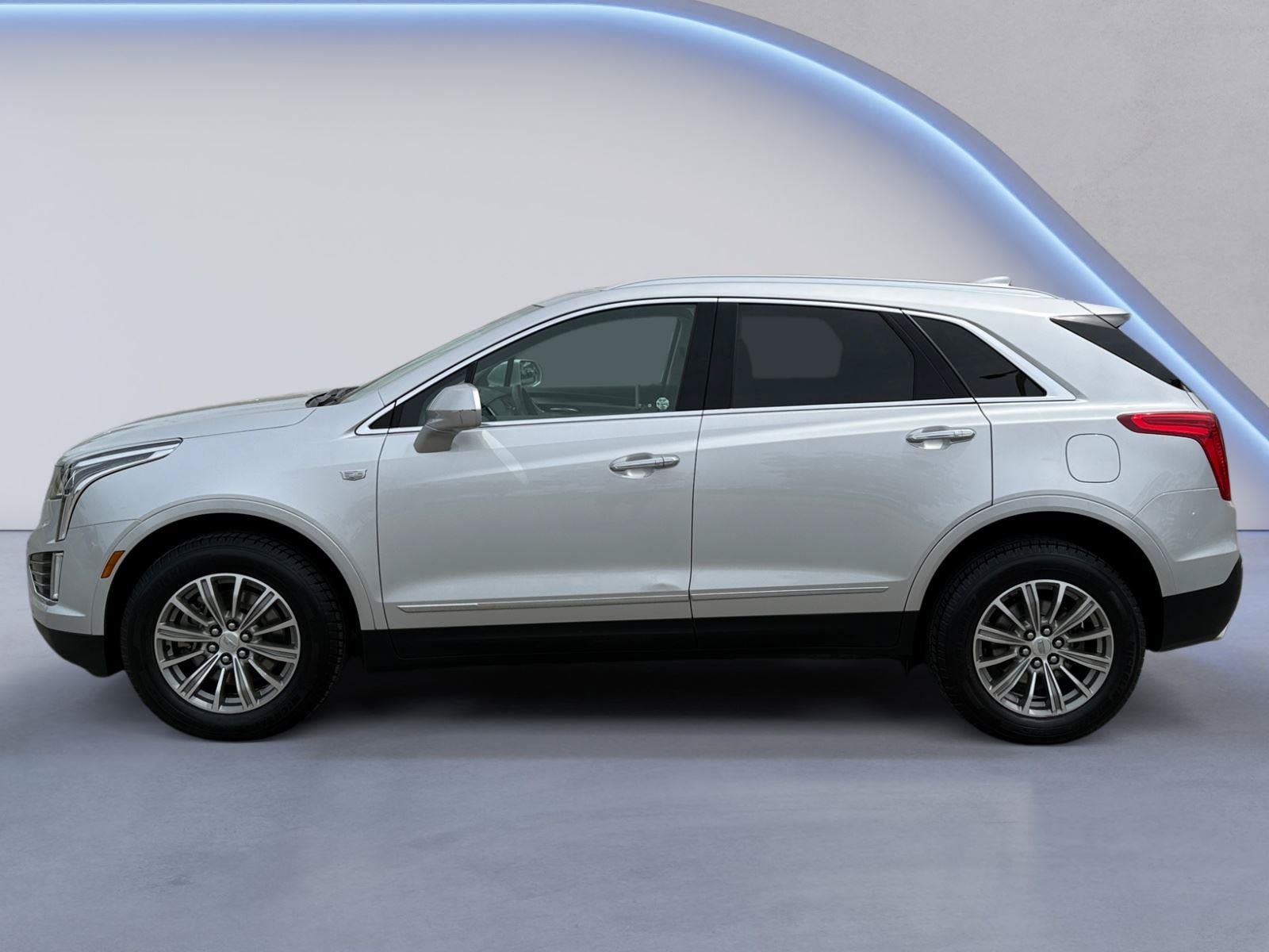 Used 2019 Cadillac XT5 Luxury AWD/4WD image 7