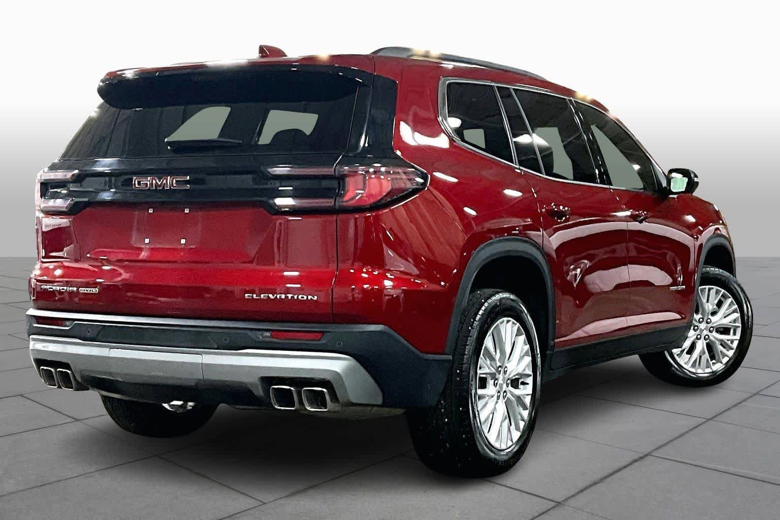 Used 2026 GMC Acadia Elevation w/ Elevation Premium Package image 13