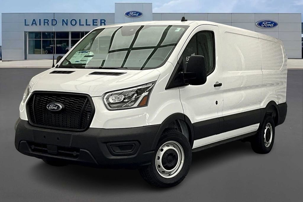 New 2025 Ford Transit 250 Low Roof w/ Load Area Protection Package