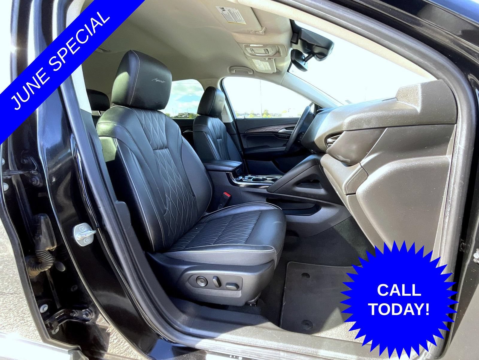 Certified 2021 Buick Envision Avenir AWD/4WD image 15