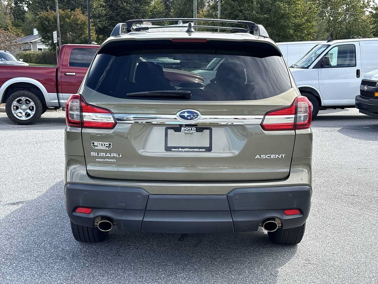 Used 2022 Subaru Ascent Premium w/ Convenience Package AWD/4WD image 7