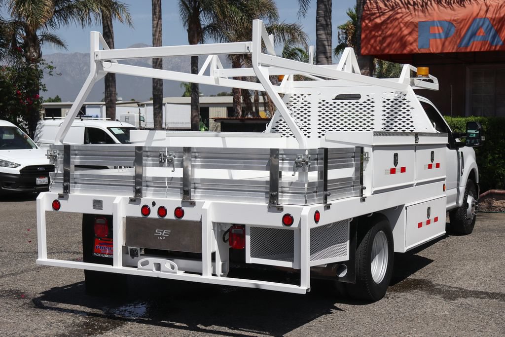 Used 2022 Ford F350 XL w/ Power Equipment Group RWD image 10