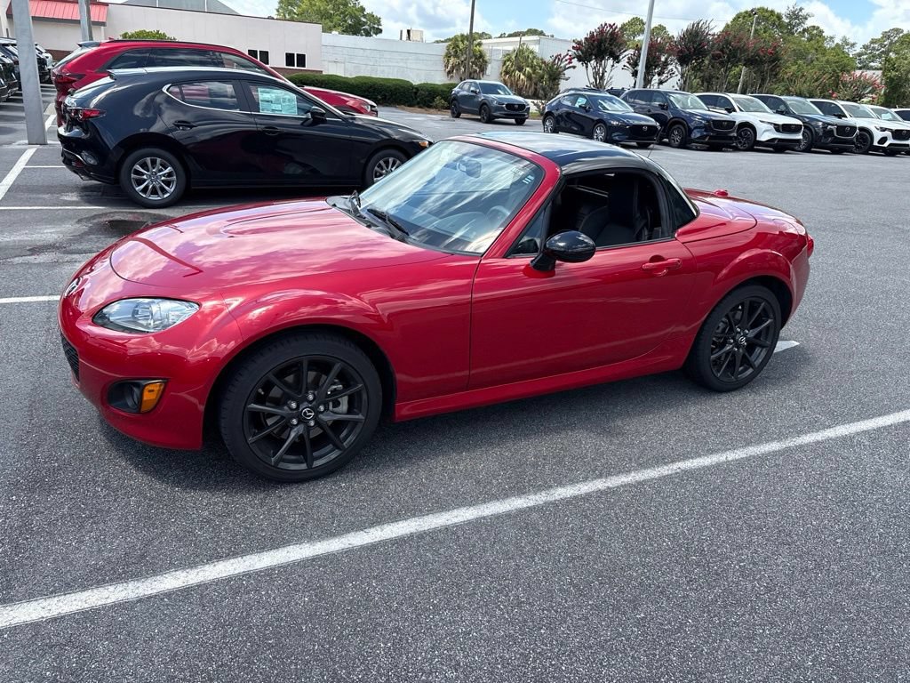 Used 2012 MAZDA MX-5 Miata Special Edition RWD image 6