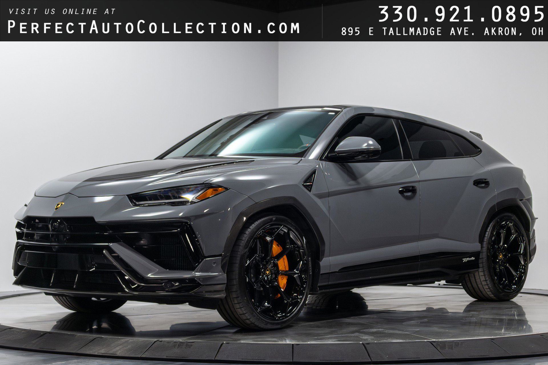Used 2023 Lamborghini Urus Performante